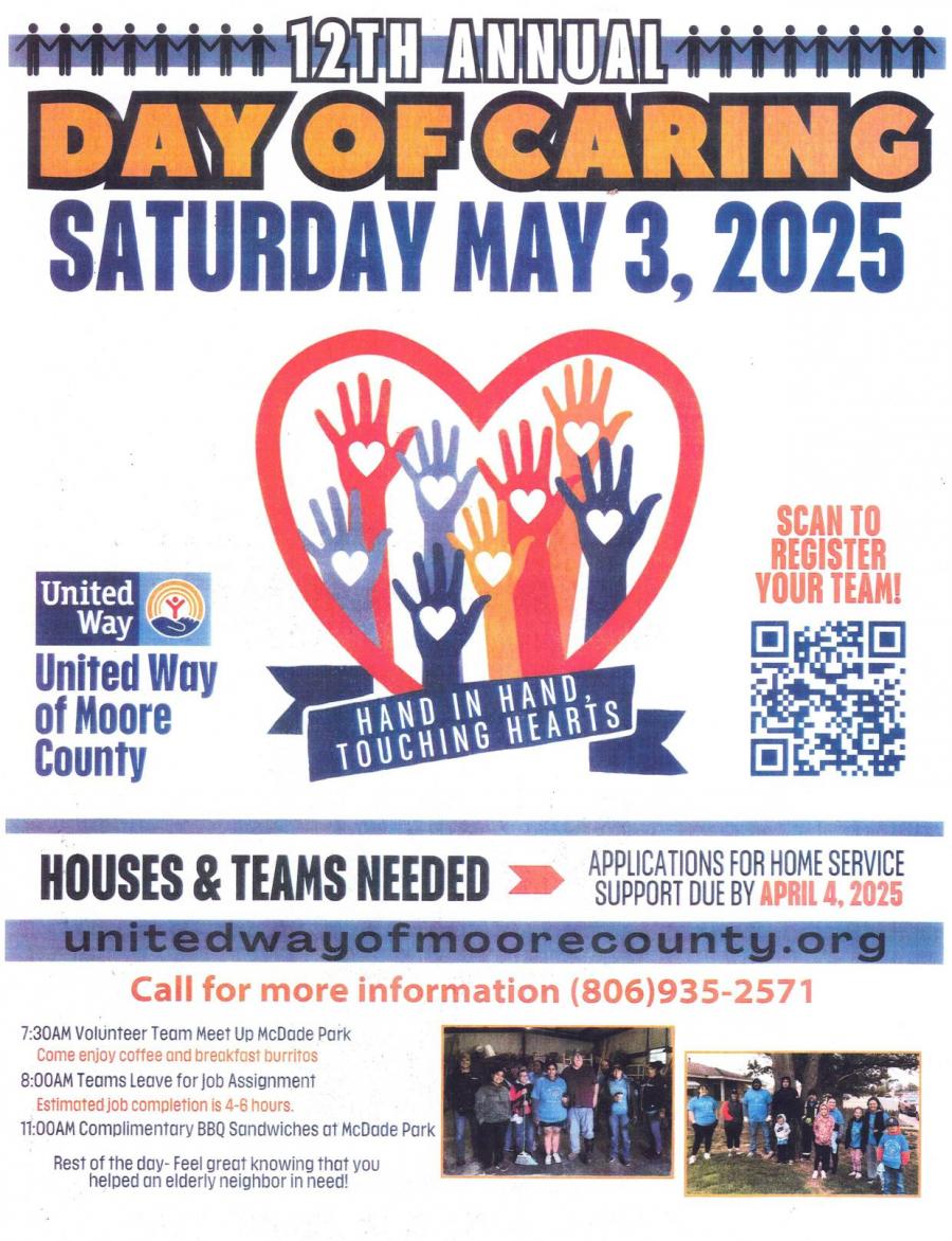 2025 Day of Caring