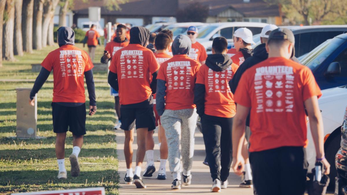 Day of Caring