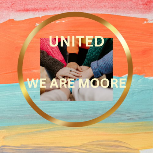 United We Are Moore