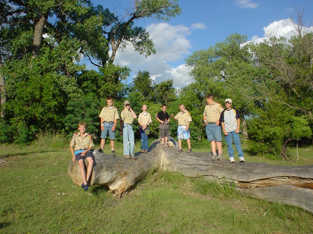 Boy Scouts of America